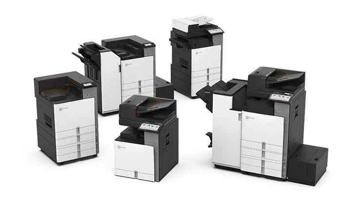 Lexmark Printer Showcase - Vonex