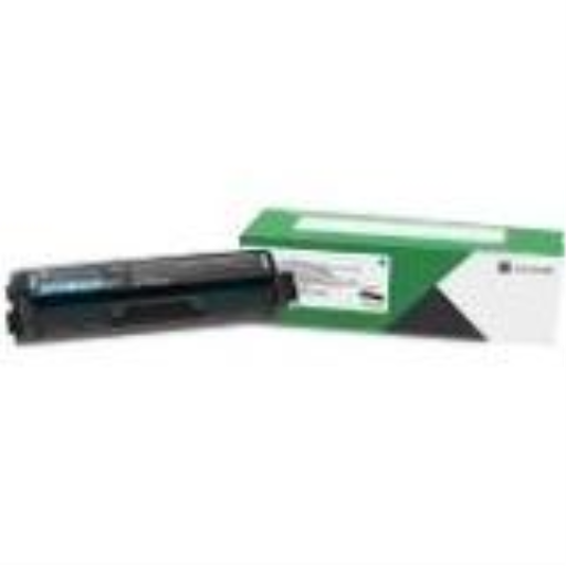 Lexmark C/MC3426 Print Cartridge Cyan Standard Compatible with: Lexmark MC3426 Series (Colour: Cyan) – – Toners – Lexmark