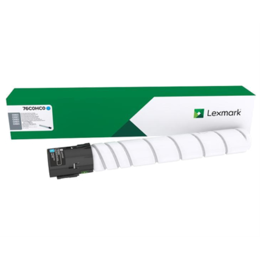 Lexmark CS/CX923 Toner Cartridge Compatible with: CS/CX923 CX921 CX922 CX924 (Colour: Cyan) Yield Type: Extra High – – Toners – Lexmark