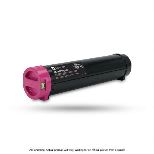 Lexmark CS963 CX833 95x 96x Toner Cartridge High Compatible with: CS963 Series, CX833 Series (Colour: Magenta) – – Toners – Lexmark