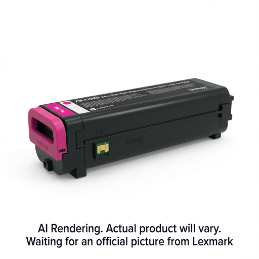 Lexmark CX833,95x Mag Rtn 46.9K Crtg – – Toners – Lexmark