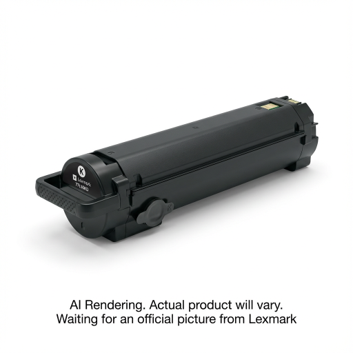 Lexmark MX953,CS963,CX833,95x,96x Blk Rtn 15K Crtg – – Toners – Lexmark