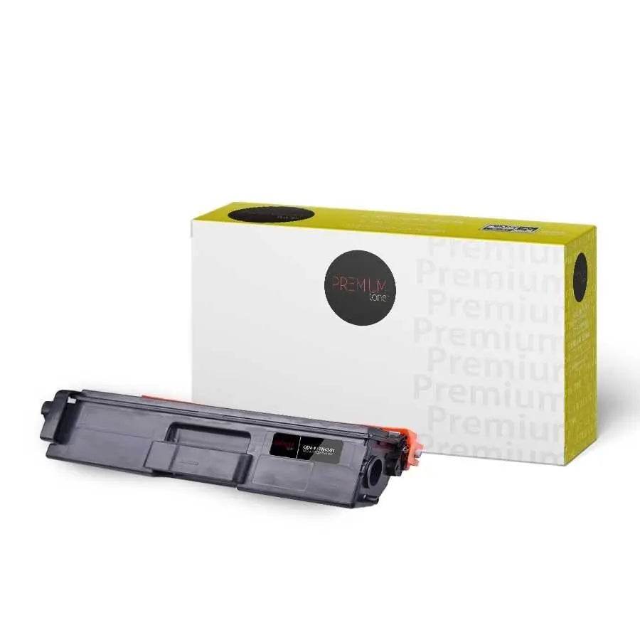 Brother TN436Y Compatible Yellow Premium Toner Cartridge - 6.5K Page Yield – – Laser – Vonex