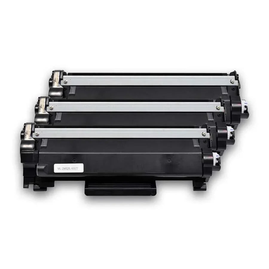 Brother TN760 High-Yield Toner Trio Pack - 3,000 Pages per Cartridge – – Toners – Vonex