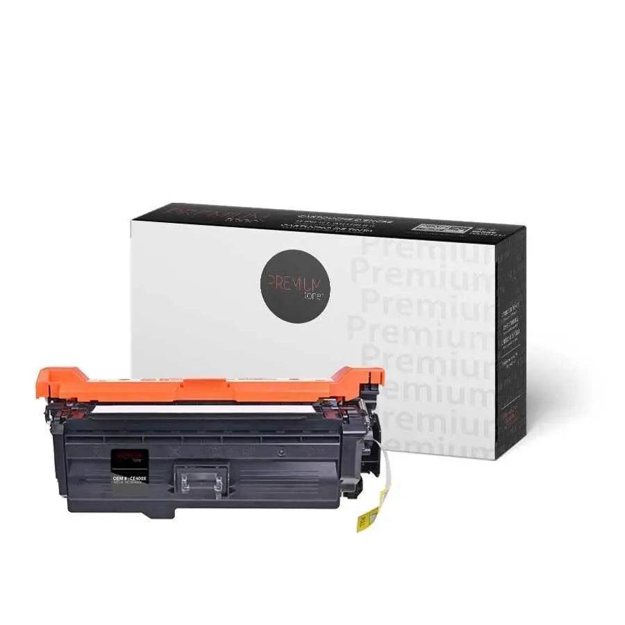 HP CE400X (507X) M551 Alternative Black Premium Tone 11K – – – Vonex