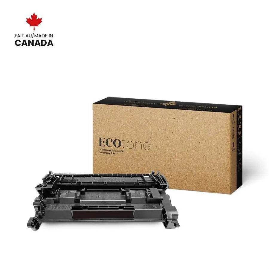 HP CF258X Reman Ecotone 10K (Without toner level) – – Toners – Vonex