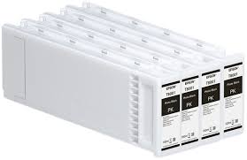 T80010v Epson UltraChrome Pro Photo Black Multi-Pack (4) Ink Cartridge 700 ML – – Inkjets – Epson