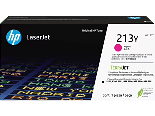 HP 213Y Mgn Original LaserJet Toner Crtg – – Toners – HP Canada