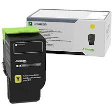 Lexmark Original High Yield Laser Toner Cartridge – – Toners – Lexmark