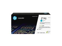HP 214Z Cyn Original LaserJet Toner Crtg – – Toners – HP Canada