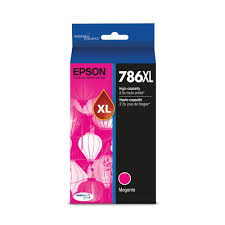 T786XL320-S Epson EPSON T786 DURABrite Ultra XL Magenta Ink – – Inkjets – Epson
