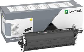 Lexmark 78C0D40 Yellow Developer Unit – – Toners – Lexmark