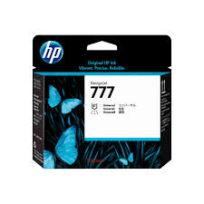 HP 777 DesignJet Printhead - High Precision 3EE09A – – Inkjets – HP Canada