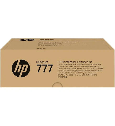 DesignJet 777 Maintenance Cartridge Pro – – Inkjets – HP Canada