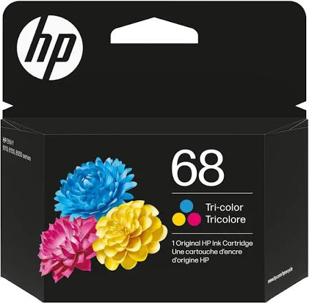 VividPrint HP 68 Tri-Color Ink Cartridge – – Inkjets – HP Canada