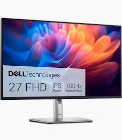 DELL DELL 27 MONITOR P2725H – – Desktop Monitor – Dell