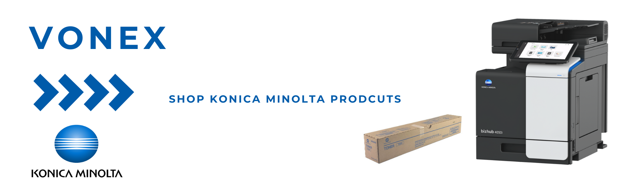 Konica Minolta - Vonex