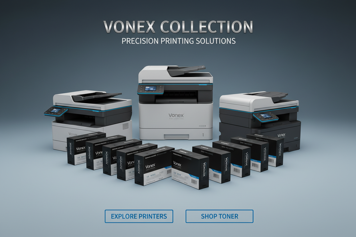 Vonex Collection – Premium Printers & Toners
