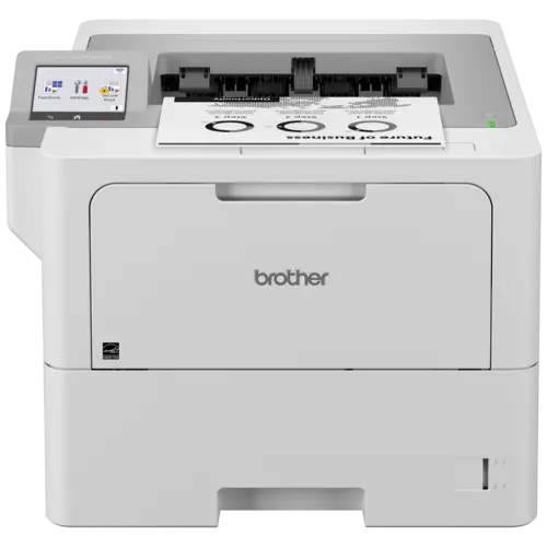 Brother HLL6415DW Monochrome Laser Printer Business - HLL6400DW Replacement - Vonex