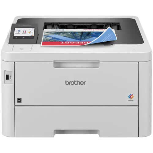 Light Gray Brother HL-L3295CDW Digital Colour Printer