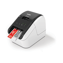 Brother QL-800 Label Printer - Vonex