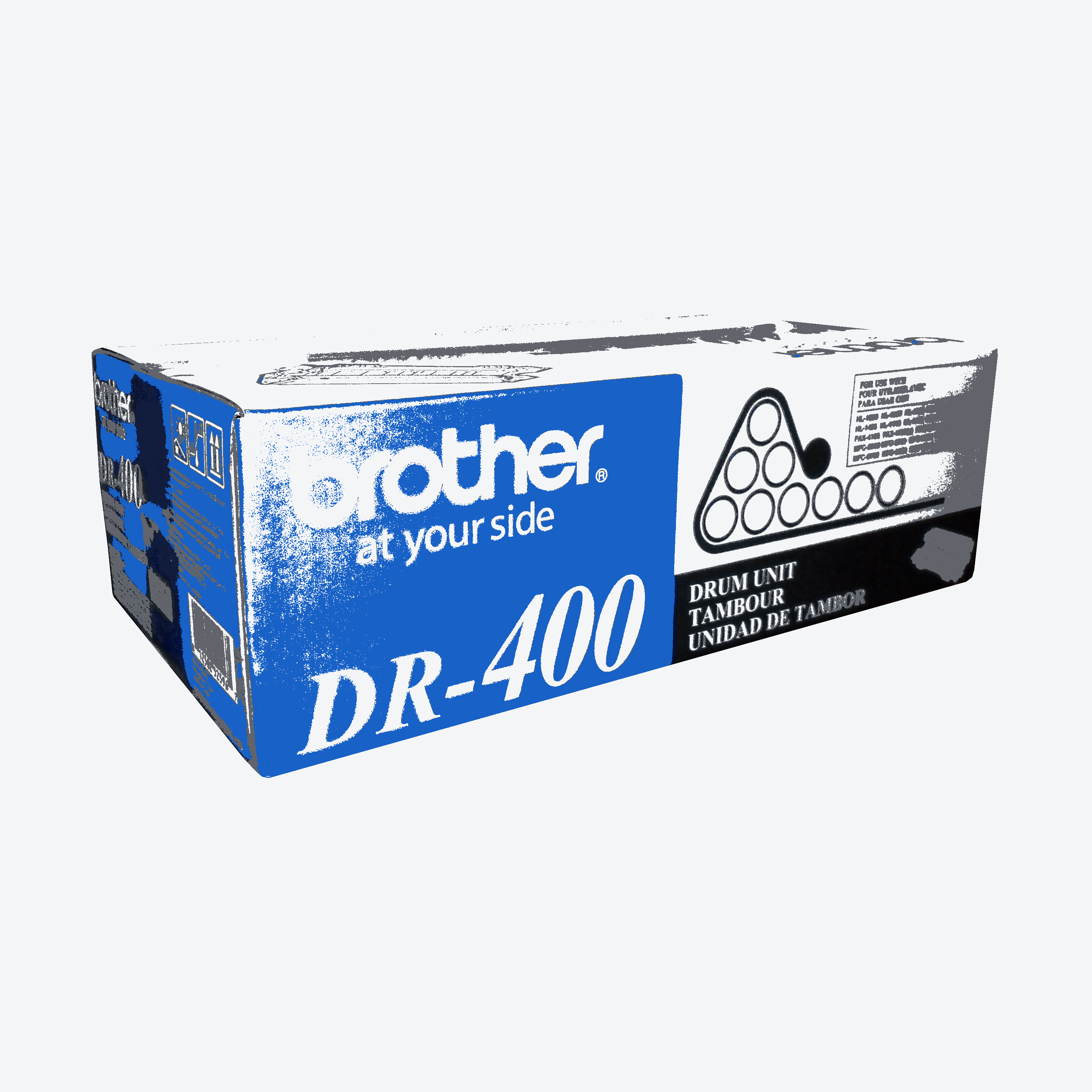 Brother DR400 Imaging Drum - Vonex