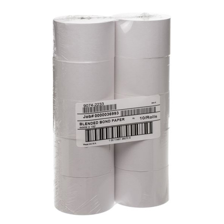 9074-2233 Iconex 44MM X 150' SINGLE PLY BLENDED BOND 10-10PK - Vonex