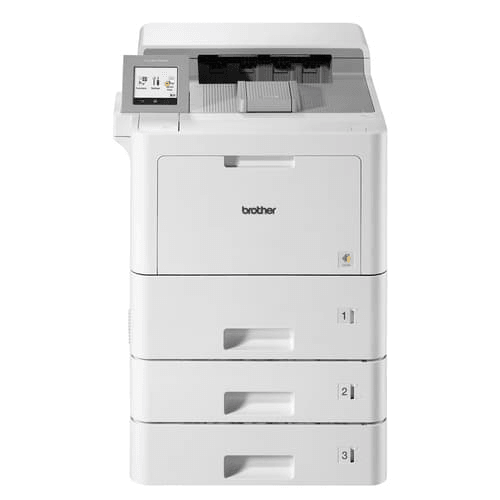 Brother COLOUR LASER PRINTER BUNDLE - Vonex