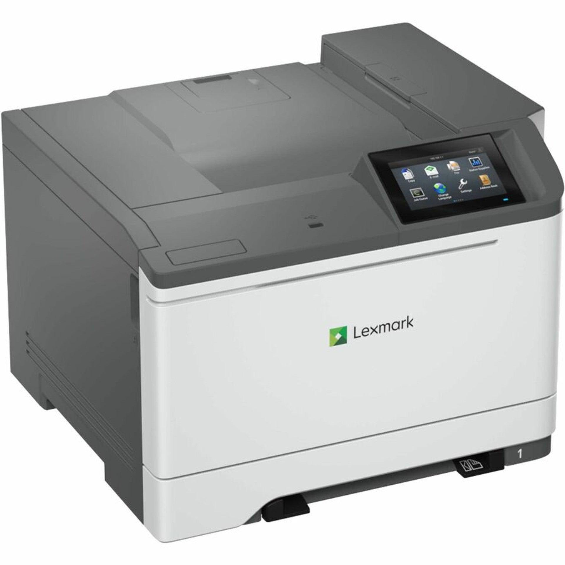 Lexmark CS632dwe Colour Printer - Vonex