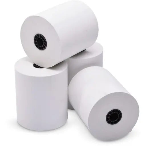 Light Gray 9078-0065 Iconex 3" x 230' BPA FREE THERMAL ROLL 50/CTN