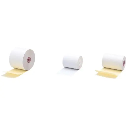Antique White Iconex 3 1/8" X 225' BPA FREE THERMAL - 3 ROLLS/PK