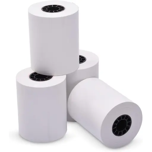 Light Gray 9078-5049 Iconex 2 5/16  X 400' BPA FREE THERMAL 12/CTN