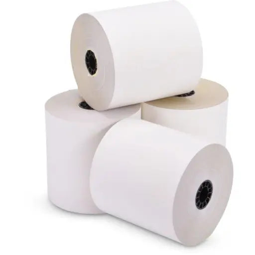 Light Gray 9077-0012 Iconex 3" X 100' MULTI PLY ROLL W/C 50/CTN