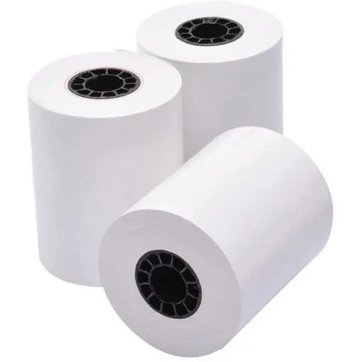 Light Gray 9078-2982 Iconex 2.25" X 60' BPA FREE 2.1 MIL THERMAL ROLL 5