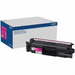 Light Gray Brother Genuine TN810XLM High-Yield Magenta Toner Cartridge