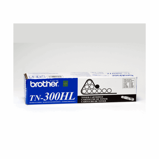 Lavender Brother TN300HL Black Toner Cartridge, Standard Yield