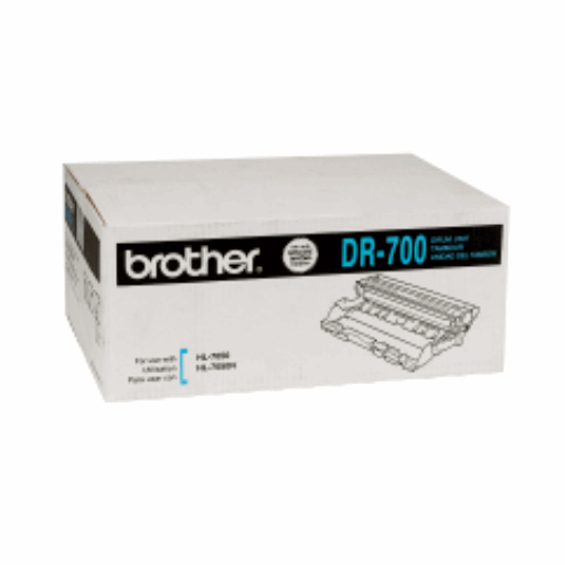 Light Gray Brother DR700 Imaging Drum