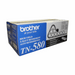 Steel Blue Brother TN580 Black Toner Cartridge, High Yield