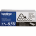 Gray Brother TN650 Black Toner Cartridge, High Yield