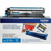Dark Slate Gray Brother TN210C Cyan Toner Cartridge, Standard Yield