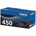 Dark Slate Blue Brother TN450 Black Toner Cartridge, High Yield