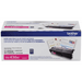 Light Gray Brother TN436M Magenta Toner Cartridge, Super High Yield