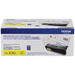 Light Gray Brother TN436Y Yellow Toner Cartridge, Super High Yield