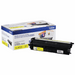 Light Gray Brother TN433Y Yellow Toner Cartridge, High Yield