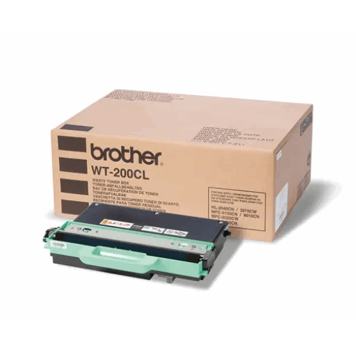 Tan Brother WT-200CL Waste Toner Box