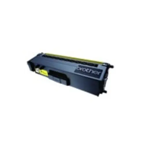 Dark Slate Gray Brother TN331Y Yellow Toner Cartridge, Standard Yield