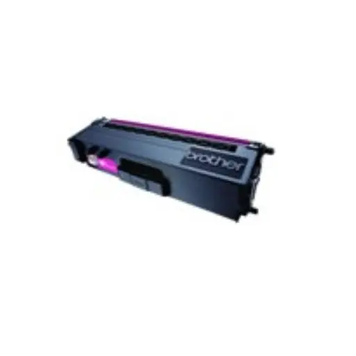 Dark Slate Gray Brother TN331M Magenta Toner Cartridge, Standard Yield