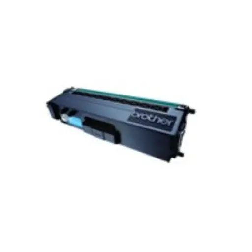 Dark Slate Gray Brother TN331C Cyan Toner Cartridge, Standard Yield