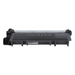 Dark Slate Gray Brother TN660 Black Toner Cartridge, High Yield