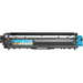 Dark Slate Gray Brother TN225C Cyan Toner Cartridge, High Yield